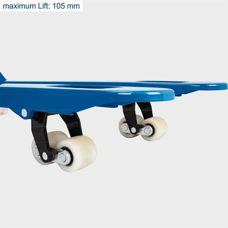 SCHEPPACH HW 2500 PALETOVÝ VOZÍK 2500 KG - PALETOVÉ VOZÍKY - DÍLNA A GARÁŽ