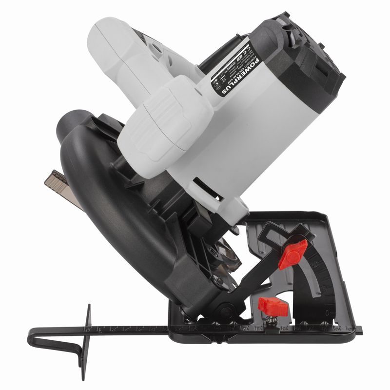 POWERPLUS POWC2031 OKRUŽNÍ PILA 1 200 W / 185MM - PRŮMĚR KOTOUČE 165-190 MM - ELEKTRICKÉ NÁŘADÍ