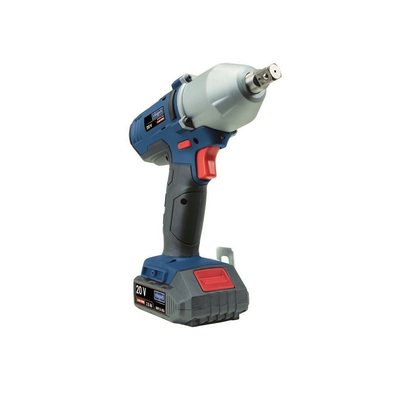 SCHEPPACH CIW350-20LI AKU 20 V RÁZOVÝ UTAHOVÁK (BEZ BATERIE A NABÍJEČKY) - AKU STROJE SCHEPPACH 20V - AKU NÁŘADÍ