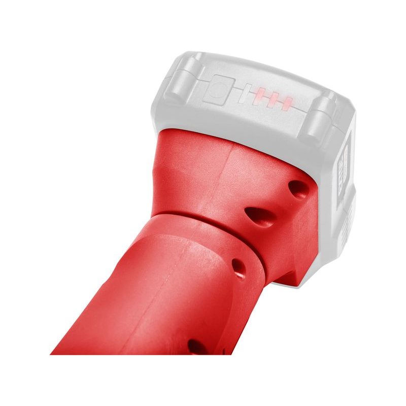 EXTOL PREMIUM BRUSKA MULTIFUNKČNÍ AKU SHARE20V, RYCHLOUPÍNACÍ, 20V LI-ION, BEZ BATERIE A NABÍJEČKY, 8891843 - AKU MULTIFUNKČNÍ, OSCILAČNÍ BRUSKY (MULTITOOL) - AKU NÁŘADÍ