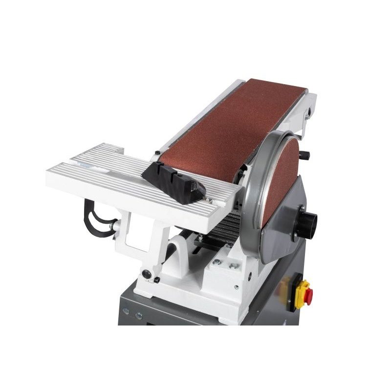 BP-150 - KOMBINOVANÁ PÁSOVÁ BRUSKA - BRUSKY NA DŘEVO - DŘEVOOBRÁBĚCÍ STROJE