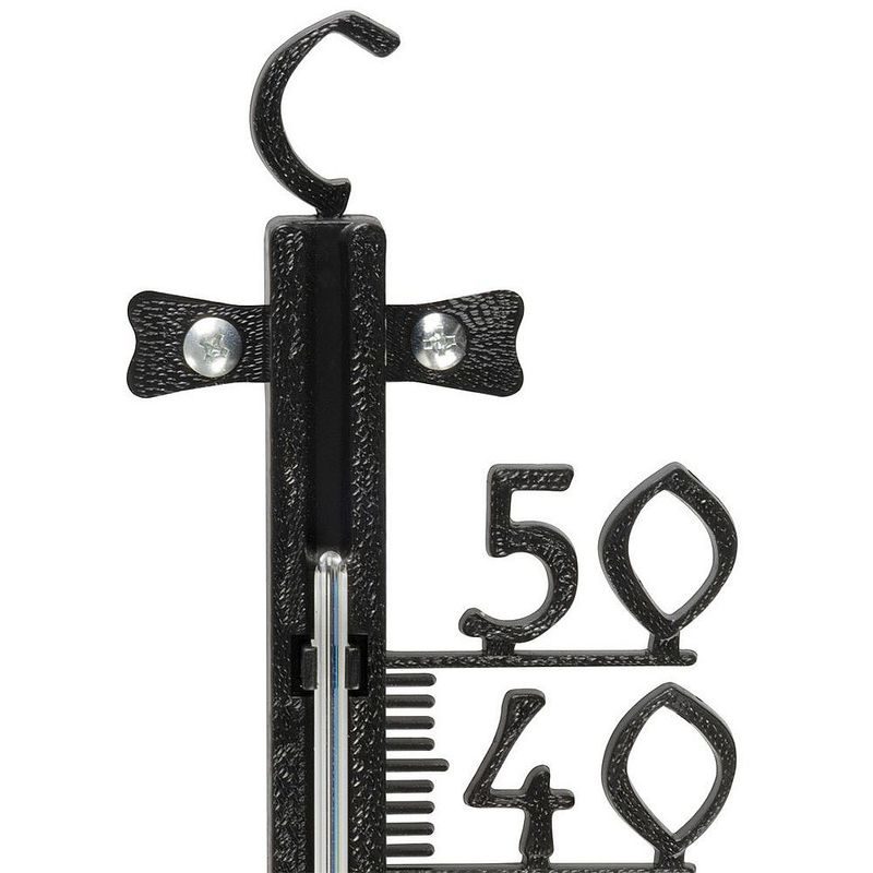 TEPLOMĚR DECORA 470X110X25MM - MĚŘIČE TEPLOTY - MĚŘÍCÍ TECHNIKA