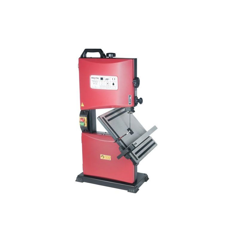 RPP-225 - PÁSOVÁ PILA NA DŘEVO - PÁSOVÉ PILY NA KOV - KOVOOBRÁBĚCÍ STROJE