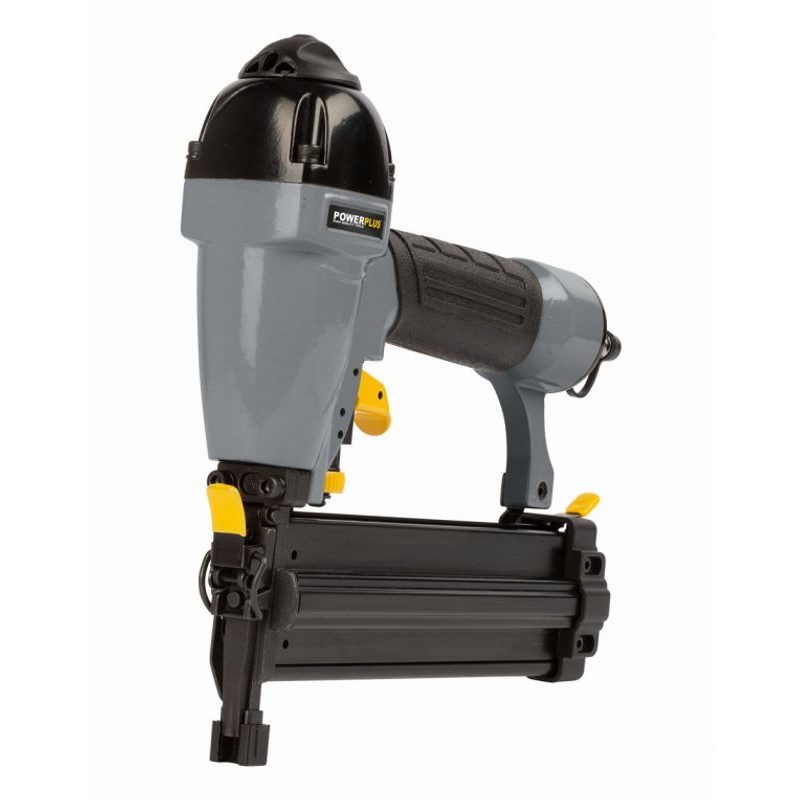 POWERPLUS POWAIR0312 PNEUMATICKÁ HŘEBÍKOVAČKA/SPONKOVAČKA - HŘEBÍKOVAČKY - PNEU NÁŘADÍ