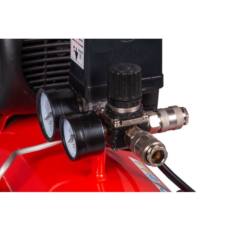 H3/24 - KOMPRESOR S OLEJOVOU NÁPLNÍ - RYCHLOBĚŽNÝ - OLEJOVÉ KOMPRESORY - PNEU NÁŘADÍ