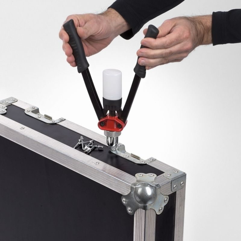 KREATOR KRT617102 NÝTOVACÍ KLEŠTĚ PÁKOVÉ P - NÝTOVACÍ KLEŠTĚ - RUČNÍ NÁŘADÍ