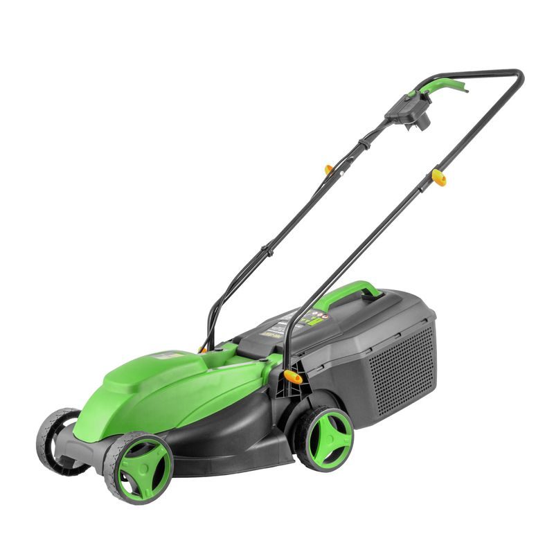 ELEKTRICKÁ SEKAČKA NA TRÁVU PROCRAFT NM1600 | NM1600 PROCRAFT - ELEKTRICKÉ SEKAČKY - ZAHRADA