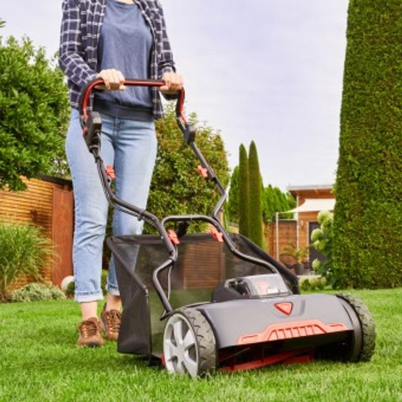 38.4 LI HM COMFORT 18V AL-KO - AKUMULÁTOROVÉ SEKAČKY - ZAHRADA