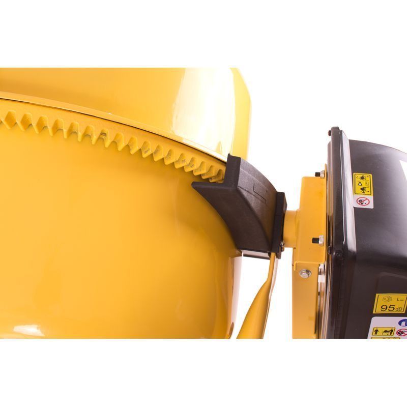 MÍCHAČKA HCM500 NESESTAVENÁ, 140L, 550W - STAVEBNÍ MÍCHAČKY - STAVEBNÍ TECHNIKA