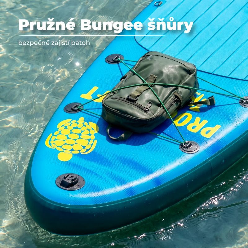 PADDLEBOARD SET PROCRAFT TRAVEL SUP350 | SUP350 PROCRAFT - DOPLŇKY A VYCHYTÁVKY - DŮM A DOMÁCNOST, ELEKTRO..