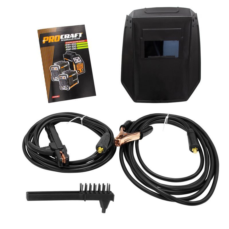 SVÁŘECÍ INVERTOR PROCRAFT RWS-120 | RWS-120 PROCRAFT - SVÁŘECÍ INVENTORY - ELEKTRICKÉ NÁŘADÍ