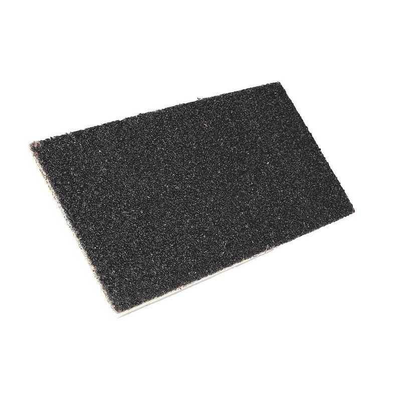 HLADÍTKO BRUSNÉ ČERNÉ 26,5X12,5CM - HLADÍTKA - STAVEBNÍ TECHNIKA