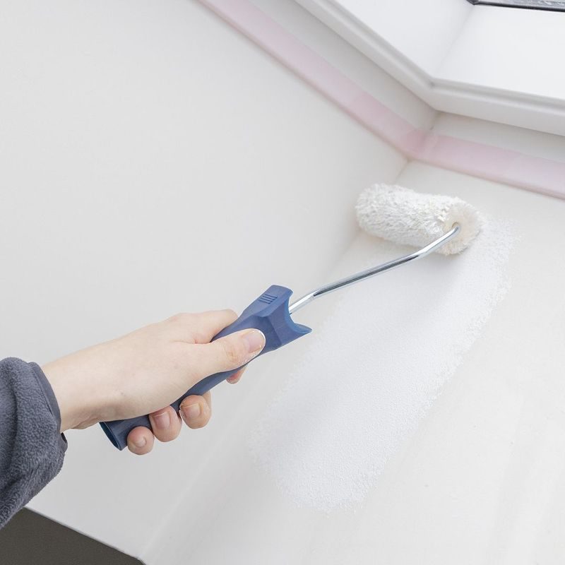 PREMION THEMAP036 VÁLEČEK MALÍŘSKÝ POLYESTER 100MM 10KS - MALÍŘSKÉ POMŮCKY - DŮM A DOMÁCNOST, ELEKTRO..