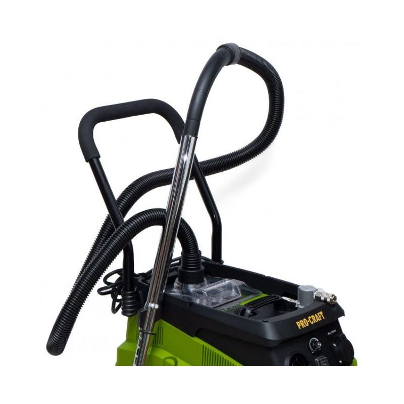 PRŮMYSLOVÝ VYSAVAČ PROCRAFT VP2000 | VP2000 PROCRAFT - VYSAVAČE PRO SUCHÉ I MOKRÉ SÁNÍ - ELEKTRICKÉ NÁŘADÍ