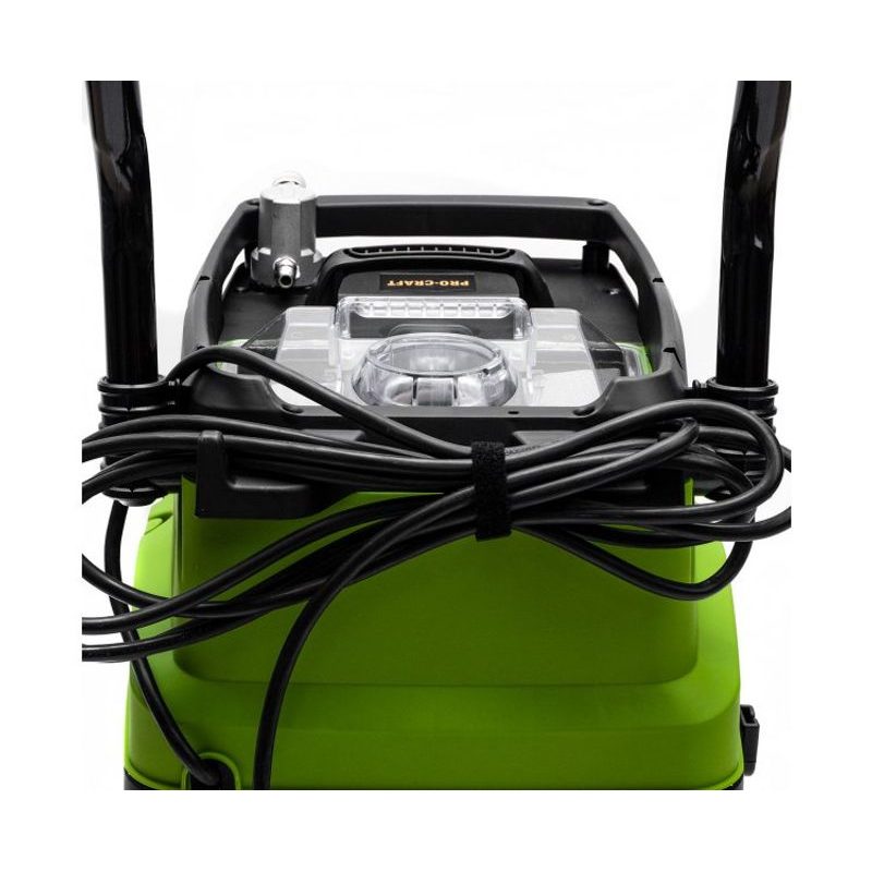 PRŮMYSLOVÝ VYSAVAČ PROCRAFT VP2000 | VP2000 PROCRAFT - VYSAVAČE PRO SUCHÉ I MOKRÉ SÁNÍ - ELEKTRICKÉ NÁŘADÍ