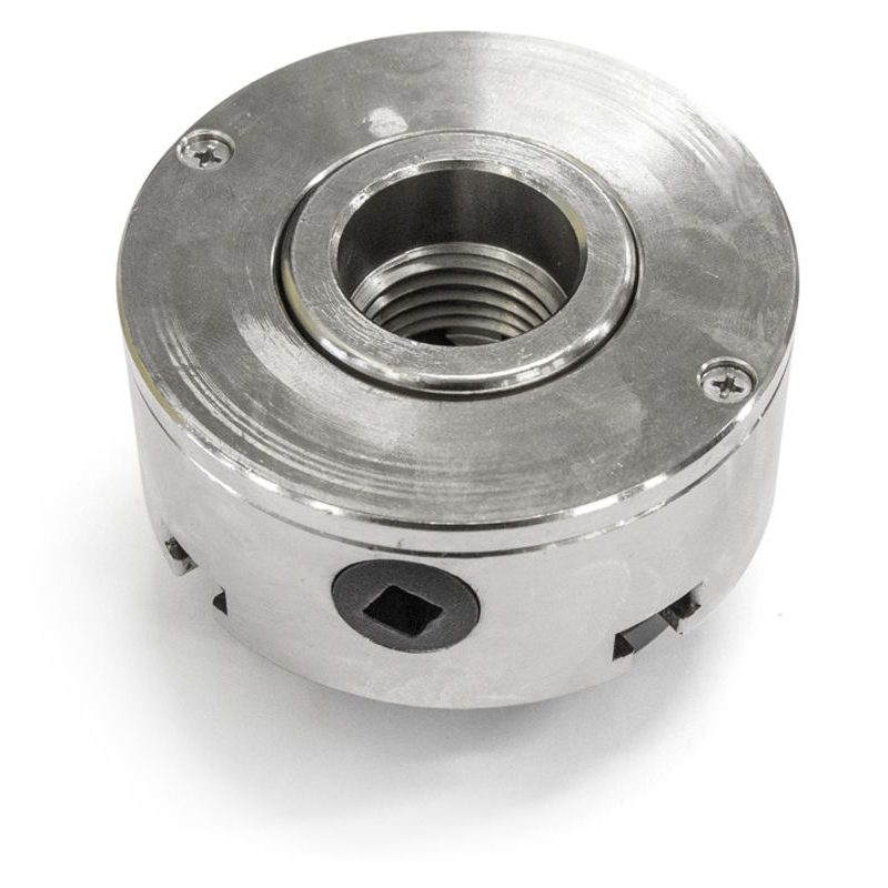 ČTYŘČELISŤOVÉ SKLÍČIDLO Ø 95 MM PROFI M33 × 3,5 - SADA - SKLÍČIDLA PRO SOUSTRUHY NA DŘEVO - KOVOOBRÁBĚCÍ STROJE