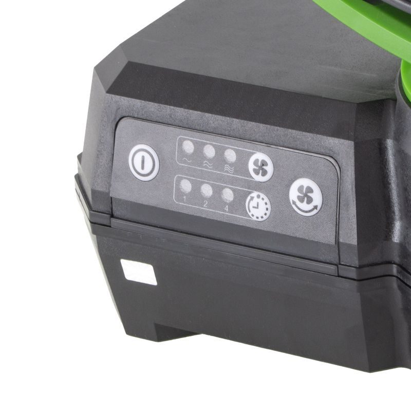 AKU VENTILÁTOR PROCRAFT CF20 (BEZ BATERIE A NABÍJEČKY) | CF20 BB PROCRAFT - AKU VENTILÁTORY - AKU NÁŘADÍ