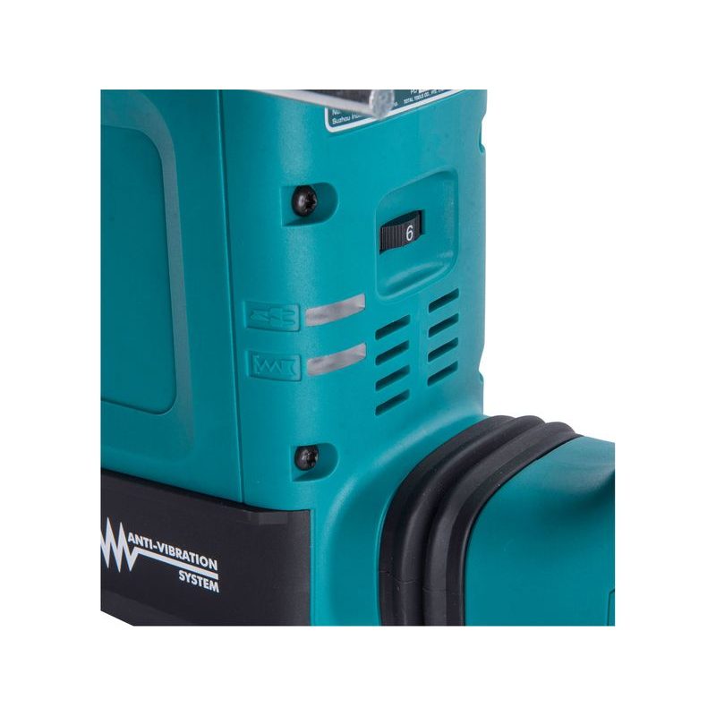 TOTAL KLADIVO VRTACÍ A SEKACÍ SDS-MAX, 10J, INDUSTRIAL, TH112426 - VRTACÍ KLADIVA SDS MAX - ELEKTRICKÉ NÁŘADÍ