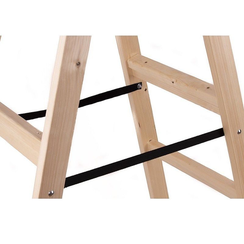 ŠTAFLE MALÍŘSKÉ 6 PŘÍČEK A6-P - ŽEBŘÍKY, SCHŮDKY, LEŠENÍ - DÍLNA A GARÁŽ