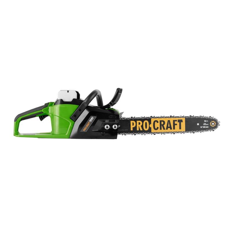 AKU ŘETĚZOVÁ PILA PROCRAFT PKA48LI | PKA48LI PROCRAFT - AKU ŘETĚZOVÉ PILY - ZAHRADA