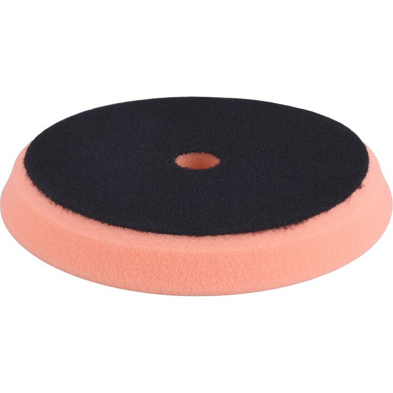 EXTOL PREMIUM KOTOUČ LEŠTÍCÍ PĚNOVÝ, ORBITÁLNÍ, T40, ORANŽOVÝ, ⌀150X25MM, SUCHÝ ZIP ⌀127MM, 8804544 - PRO LEŠTIČKY - PŘÍSLUŠENSTVÍ