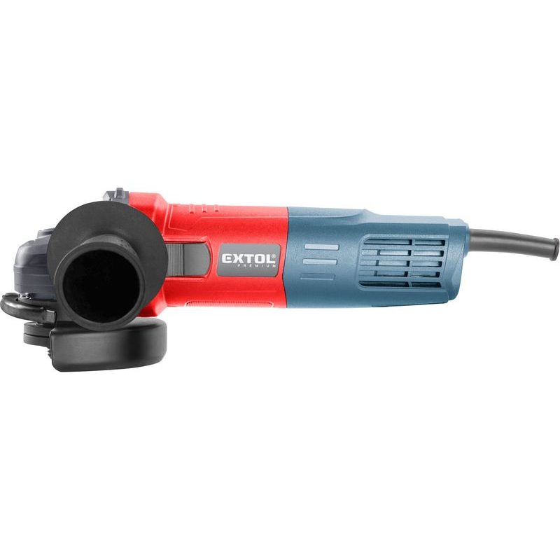 EXTOL PREMIUM BRUSKA ÚHLOVÁ, 115MM, 750W, 8892023 - ÚHLOVÁ BRUSKA 115 MM - ELEKTRICKÉ NÁŘADÍ