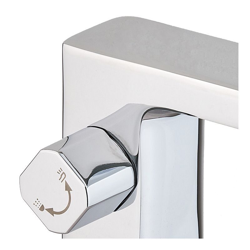 VANOVÁ BATERIE MIXXUS PREMIUM KUBUS 022 (3-HOLE) | KUBUS 022 (3-HOLE) PROCRAFT - VANOVÉ BATERIE - SANITA