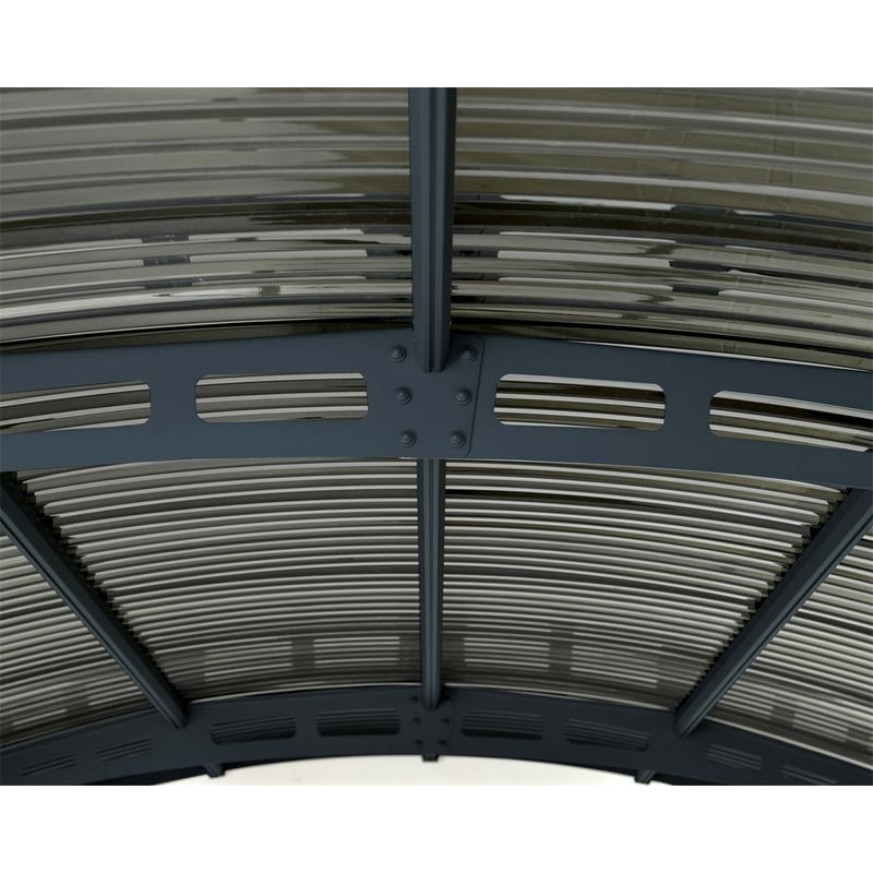 PALRAM - CANOPIA ATLAS 5000 HLINÍKOVÝ PŘÍSTŘEŠEK PRO AUTO - PŘÍSTŘEŠKY VCHODOVÉ, PRO AUTA - DŮM A DOMÁCNOST, ELEKTRO..