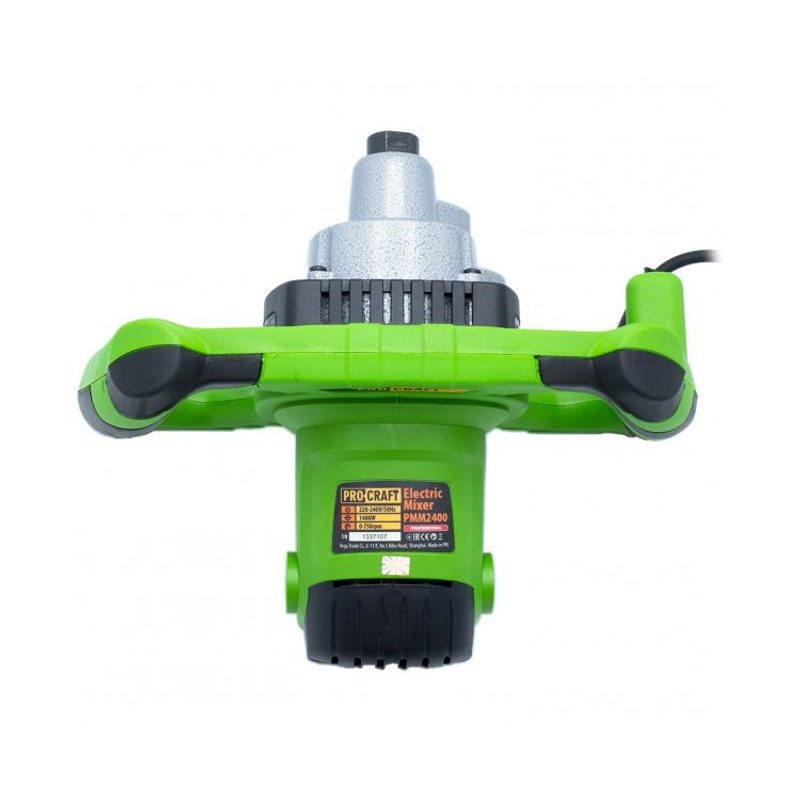 MÍCHADLO STAVEBNÍCH SMĚSÍ PROCRAFT PMM2400 | PMM2400 PROCRAFT - MÍCHADLA - ELEKTRICKÉ NÁŘADÍ