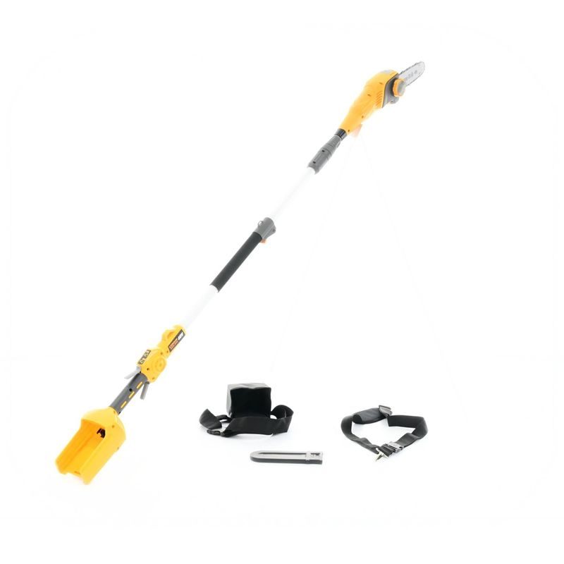 RIWALL PRO RAPS 2040 PROŘEZÁVACÍ PILA S AKU MOTOREM 40 V (BEZ BATERIE A NABÍJEČKY) - PROŘEZÁVACÍ PILY - ZAHRADA