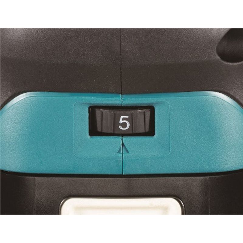 MAKITA DGA519Z - AKU ÚHLOVÁ BRUSKA S REGULACÍ A X-LOCK 125MM LI-ION LXT 18V, BEZ AKU Z - AKU ÚHLOVÉ BRUSKY (BEZ AKUMULÁTORU) - AKU NÁŘADÍ