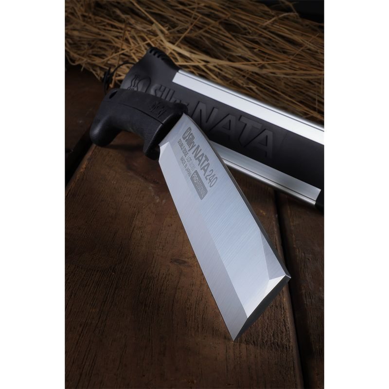 SILKY NATA 240 MM DOUBLE EDGE SEKERA - PILY A PILOVÉ LISTY SILKY - ZAHRADA