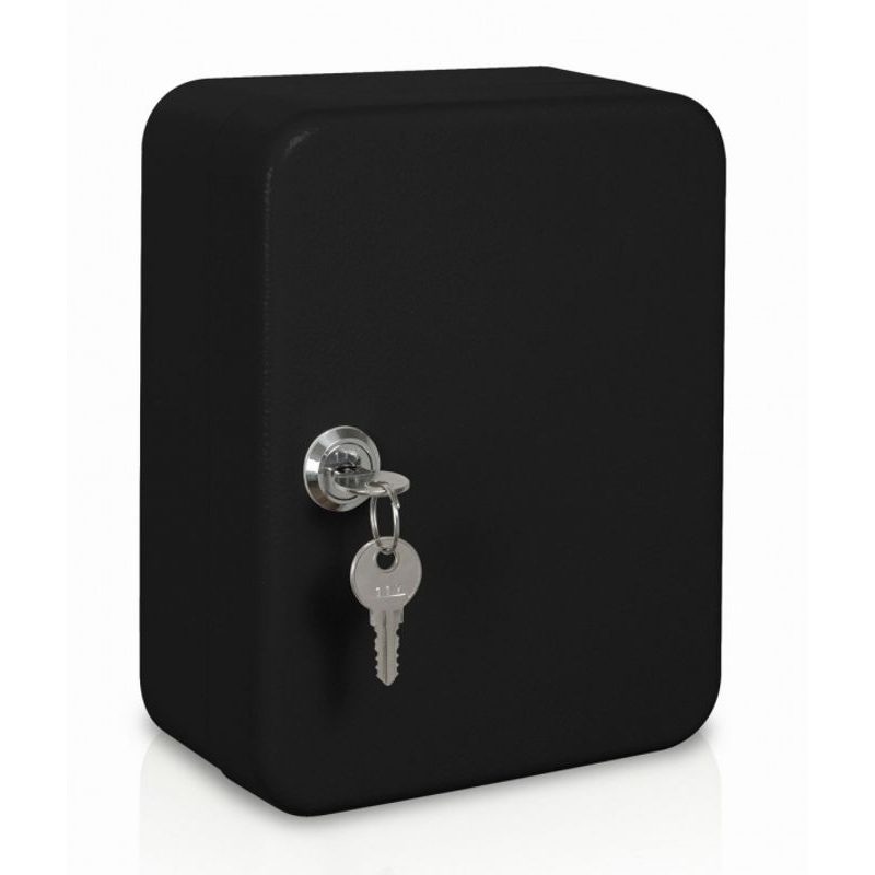 KREATOR KRT690020 SKŘÍŇKA NA KLÍČE 200X160X90 - TREZORY, ZAMYKACÍ SKŘÍŇKY - DÍLNA A GARÁŽ