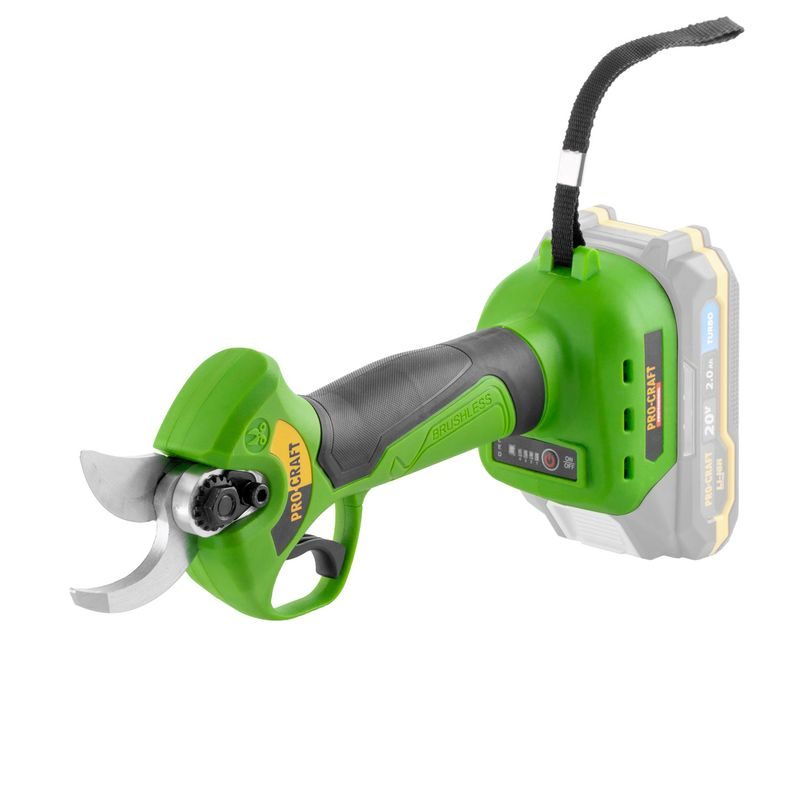 AKU NŮŽKY NA VĚTVE PROCRAFT ES28LI (BEZ BATERIE A NABÍJEČKY) | ES28LIBB PROCRAFT - AKU NŮŽKY NA VĚTVE - ZAHRADA