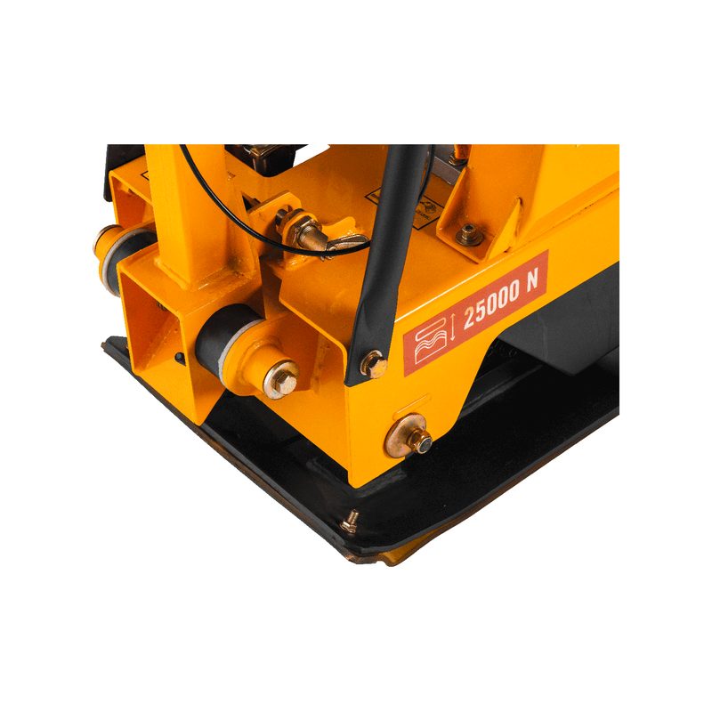 VIBRAČNÍ DESKA LUMAG RP 130HPC - VIBRAČNÍ DESKY OBOUSMĚRNÉ - STAVEBNÍ TECHNIKA