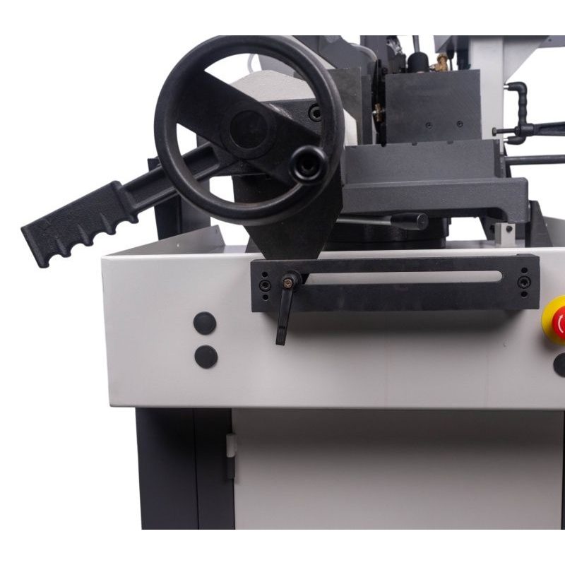 PPS-270HP - PÁSOVÁ PILA NA KOV - PÁSOVÉ PILY NA KOV - KOVOOBRÁBĚCÍ STROJE