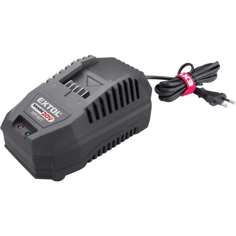EXTOL ENERGY NABÍJEČKA SHARE20V, 4,5A, 8891897 - NABÍJEČKY PRO EXTOL - NÁHRADNÍ DÍLY