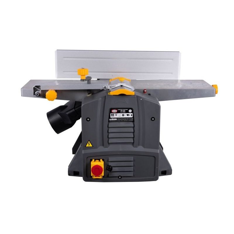 HP-200 1500 W - HOBLOVKA S PROTAHEM - HOBLOVKY-SROVNÁVAČKY - DŘEVOOBRÁBĚCÍ STROJE