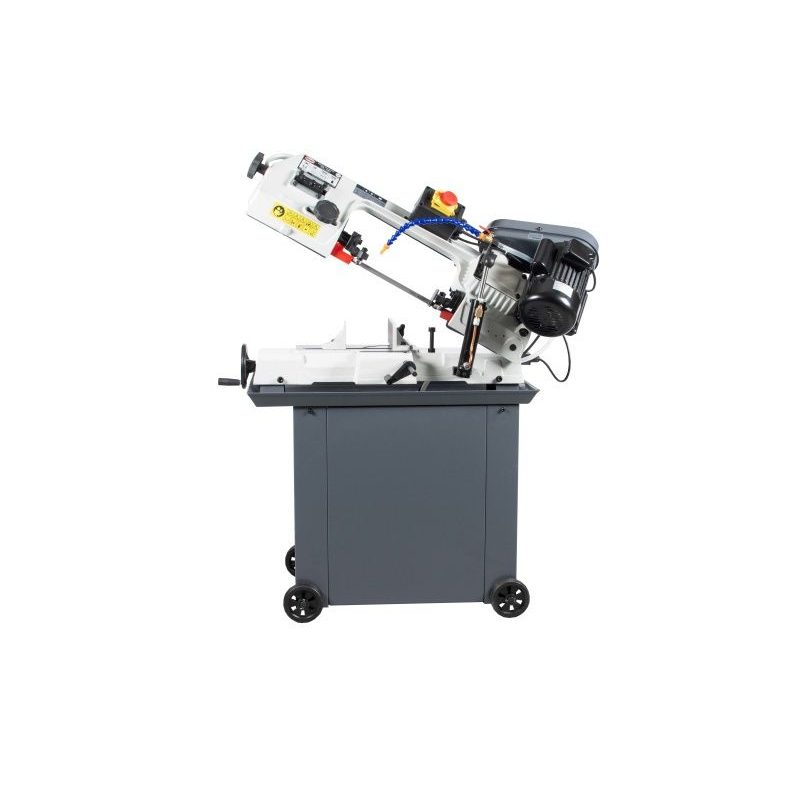 PPK-115HC - PÁSOVÁ PILA NA KOV S CHLAZENÍM + PODSTAVEC - PÁSOVÉ PILY NA KOV - KOVOOBRÁBĚCÍ STROJE