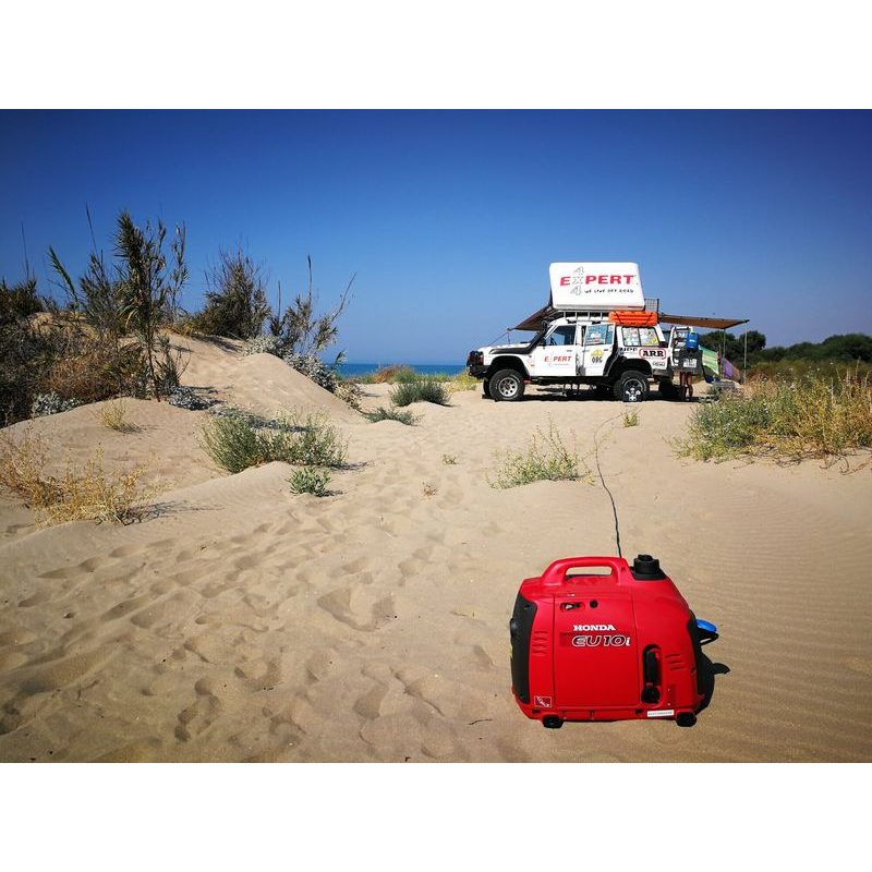 INVERTOROVÁ ELEKTROCENTRÁLA HONDA EU10I - INVERTOROVÉ ELEKTROCENTRÁLY - ELEKTROCENTRÁLY