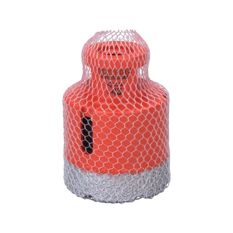 EXTOL PREMIUM KORUNKA VYKRUŽOVACÍ DIAMANTOVÁ, O 45MM, ZÁVIT M14, 8801871 - KORUNKY DIAMANTOVÉ ZÁVIT M14, NA SKLO A KERAMIKU - PŘÍSLUŠENSTVÍ