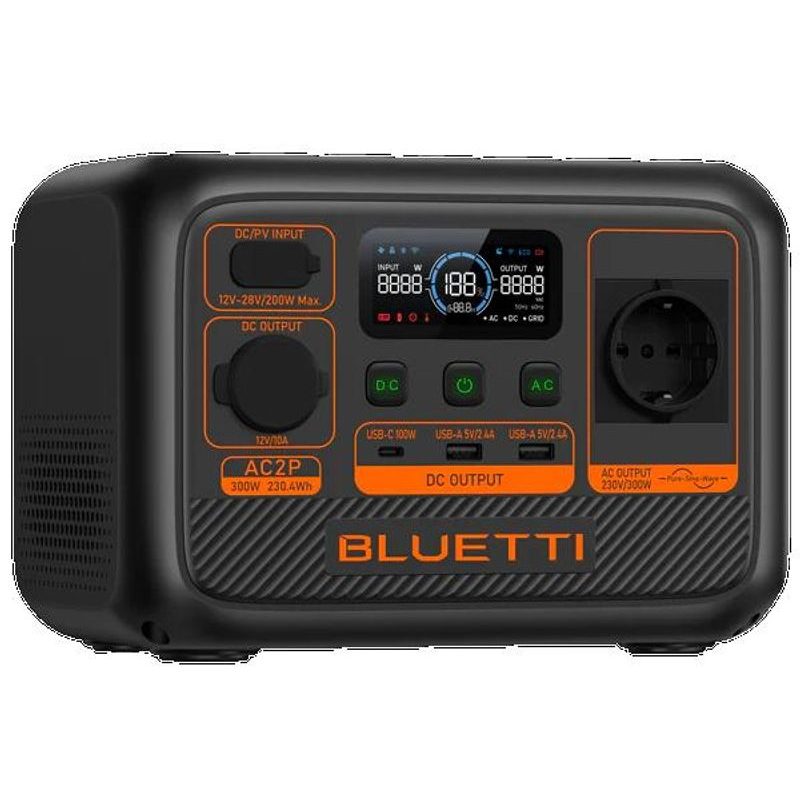 BLUETTI CZ BATERIOVÁ STANICE BLUETTI AC2P - ELEKTRO - DŮM A DOMÁCNOST, ELEKTRO..