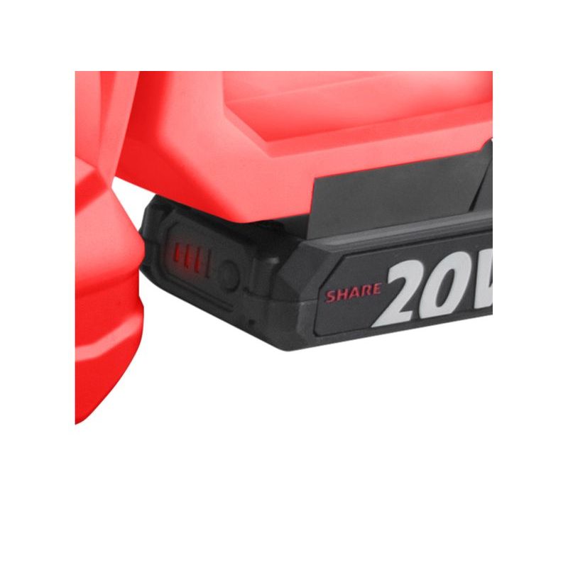 EXTOL PREMIUM NŮŽKY NA ŽIVÉ PLOTY AKU, SHARE20V, 2AH, 8891932 - AKUMULÁTOROVÝ PLOTOSTŘIH - ZAHRADA