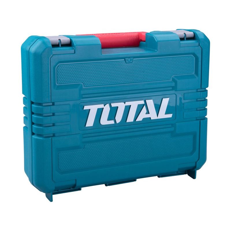 TOTAL UTAHOVÁK RÁZOVÝ AKU 1/2", BRUSHLESS, 400NM, 20 V LI-ION (2X), INDUSTRIAL, TIWLI2040 - RÁZOVÝ UTAHOVÁK 18V - AKU NÁŘADÍ