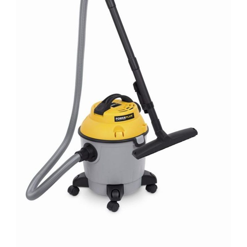 POWERPLUS POWX321 VYSAVAČ SUCHÉ/MOKRÉ 1 000W - VYSAVAČE - ELEKTRICKÉ NÁŘADÍ