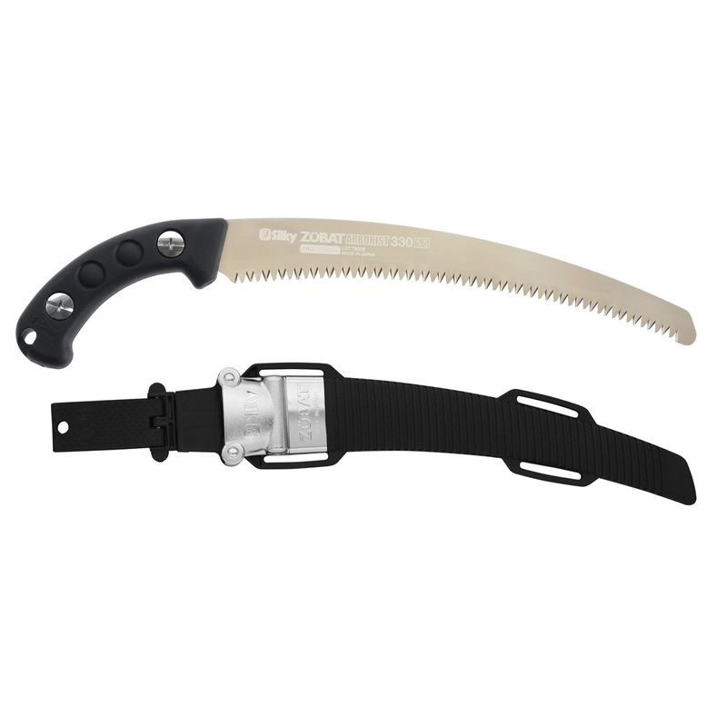 SILKY ZÜBAT ARBORIST 330-5.5 PILA SE ZAHNUTOU PEVNOU ČEPELÍ - PILY A PILOVÉ LISTY SILKY - ZAHRADA