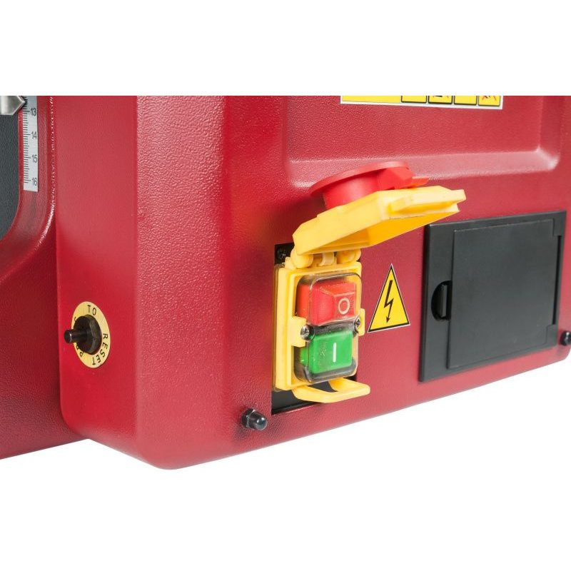 SET HOBLOVKA S PROTAHEM RHP-305 A ODSAVAČ PRACHU ROP-750 - HOBLOVKY-SROVNÁVAČKY - DŘEVOOBRÁBĚCÍ STROJE