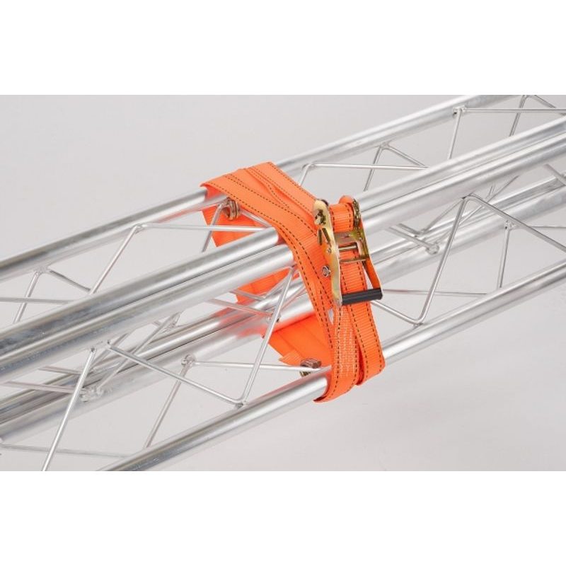 KREATOR KRT555009 UPÍNACÍ PÁS RÁČNOVÝ S HÁKY 1000KG/9M - UPÍNACÍ PÁSY (KURTNY) A GUMY - DÍLNA A GARÁŽ