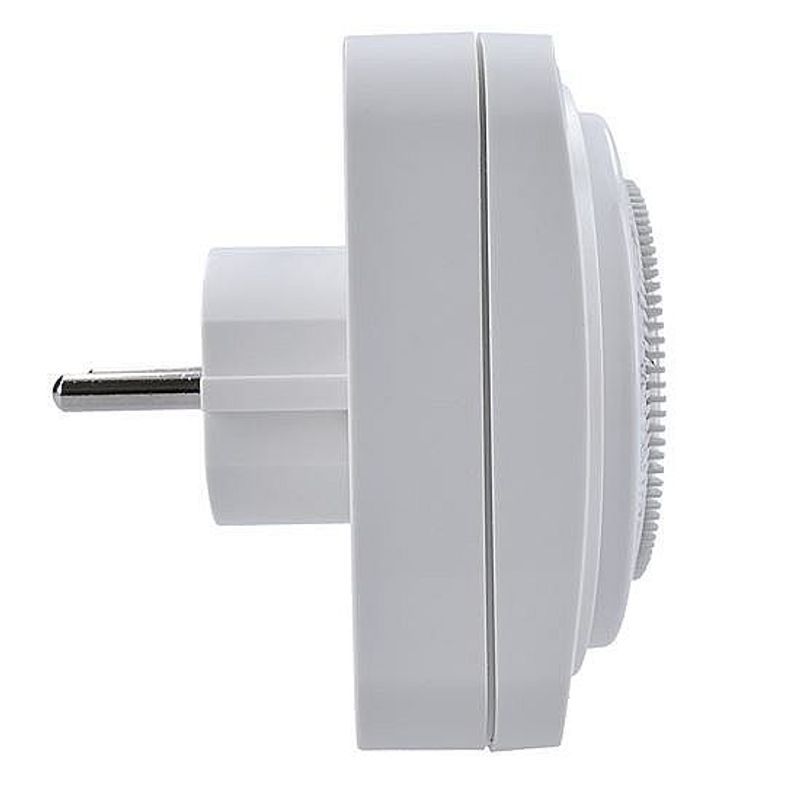 ČASOVÝ SPÍNAČ MECHANICKÝ, DENNÍ 24H., INTERVAL 15MIN, VYPÍNAČ, ČTVERCOVÝ - ELEKTRO - DŮM A DOMÁCNOST, ELEKTRO..