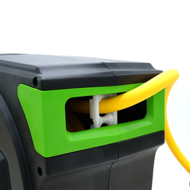 SAMONAVÍJECÍ BUBEN S HADICÍ NA STLAČENÝ VZDUCH PROCRAFT HK10 | HK10 PROCRAFT - NAVIJÁKY NA HADICI - ZAHRADA